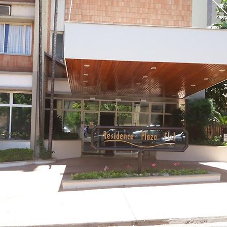 Residence Plaza Flat ฮิเบเราเปรโต ภายนอก รูปภาพ
