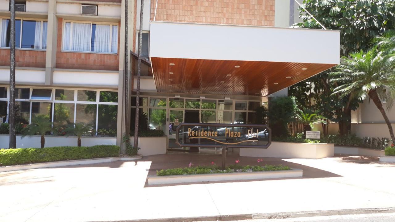 Residence Plaza Flat ฮิเบเราเปรโต ภายนอก รูปภาพ