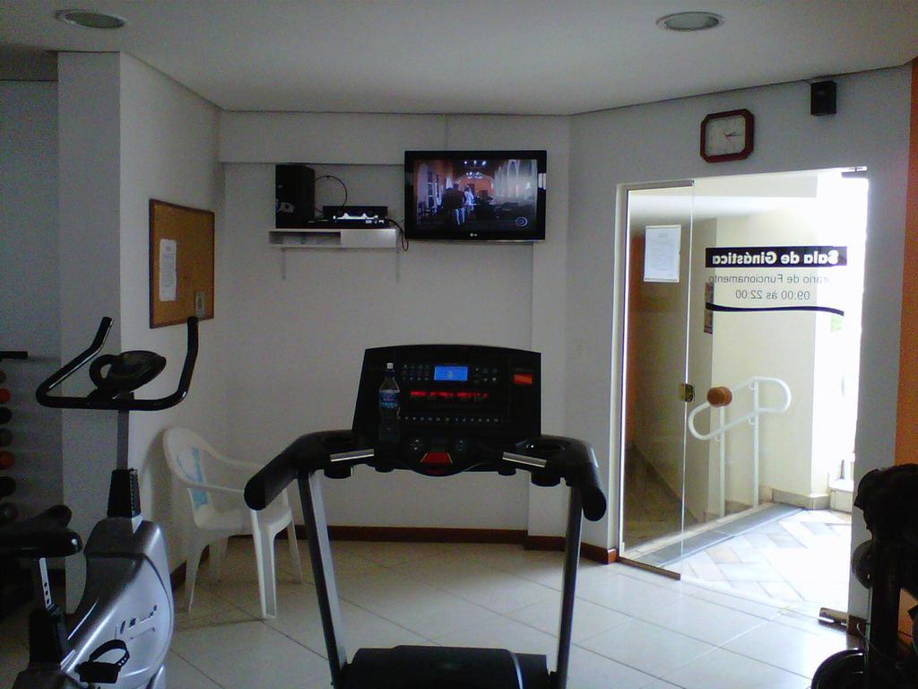 Residence Plaza Flat ฮิเบเราเปรโต ภายนอก รูปภาพ