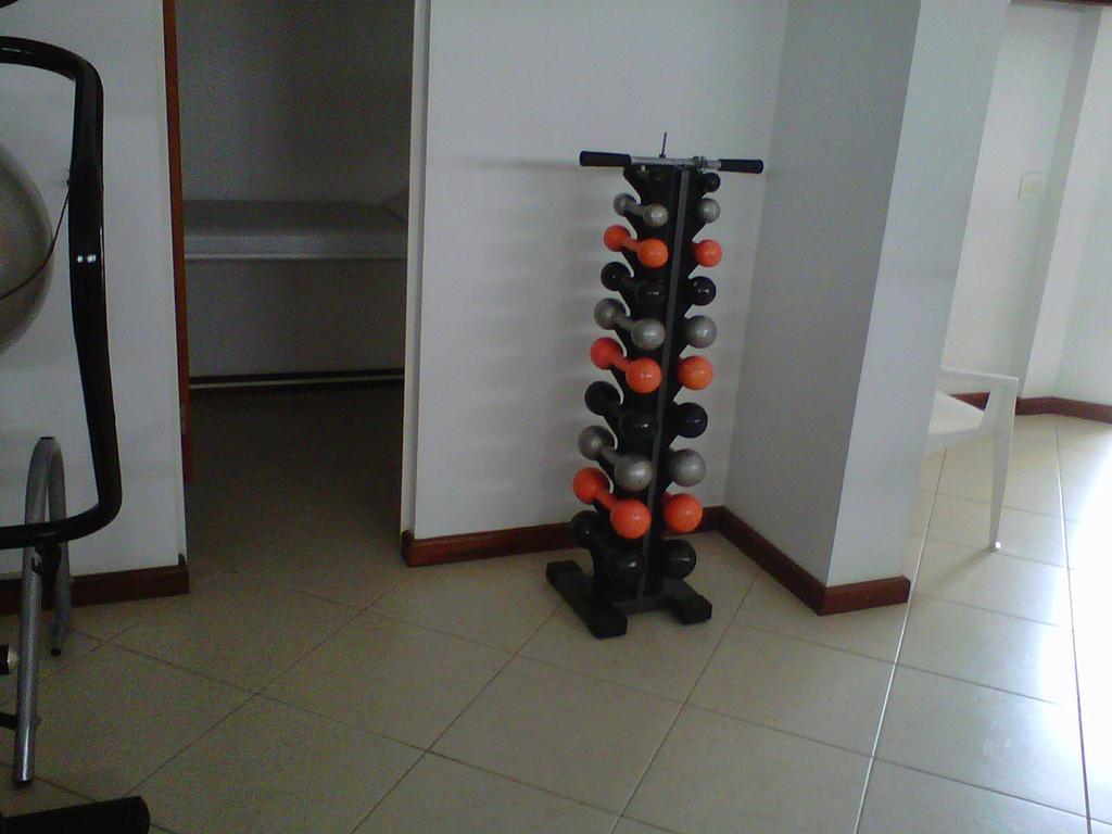 Residence Plaza Flat ฮิเบเราเปรโต ภายนอก รูปภาพ