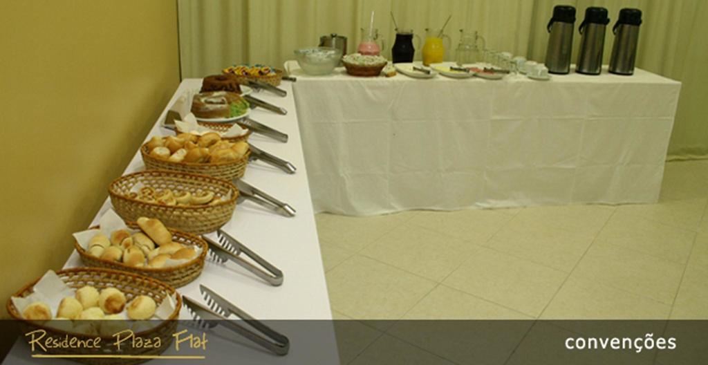 Residence Plaza Flat ฮิเบเราเปรโต ภายนอก รูปภาพ
