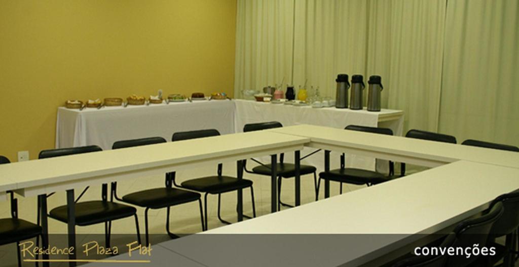 Residence Plaza Flat ฮิเบเราเปรโต ภายนอก รูปภาพ
