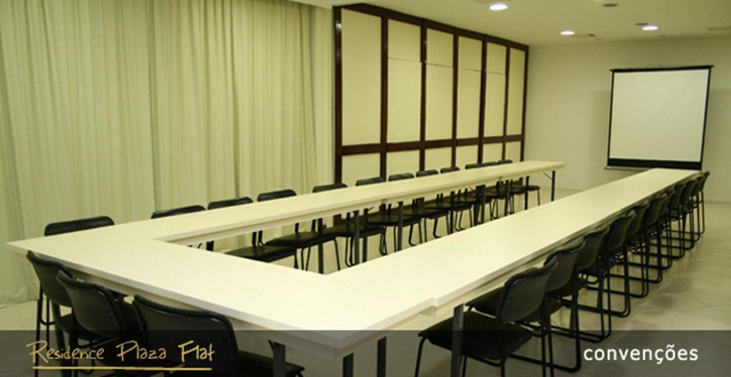 Residence Plaza Flat ฮิเบเราเปรโต ภายนอก รูปภาพ