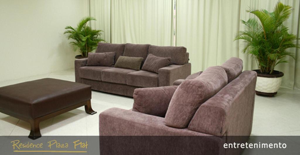 Residence Plaza Flat ฮิเบเราเปรโต ภายนอก รูปภาพ