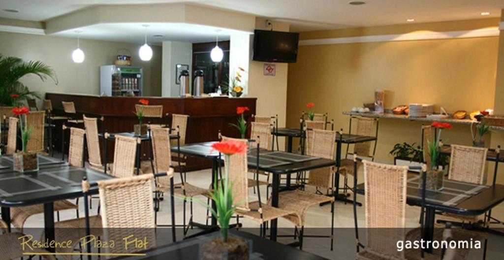 Residence Plaza Flat ฮิเบเราเปรโต ภายนอก รูปภาพ
