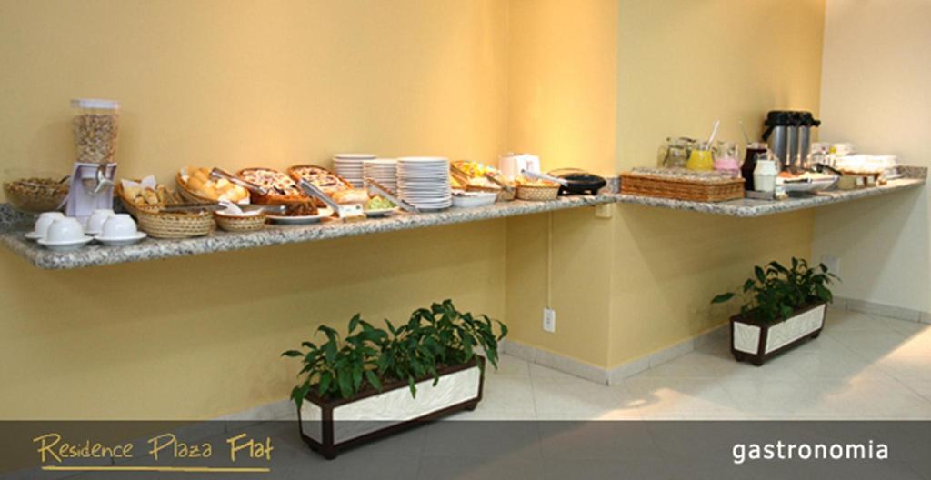 Residence Plaza Flat ฮิเบเราเปรโต ภายนอก รูปภาพ