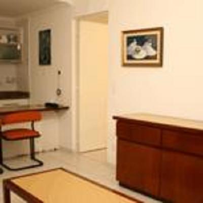 Residence Plaza Flat ฮิเบเราเปรโต ภายนอก รูปภาพ