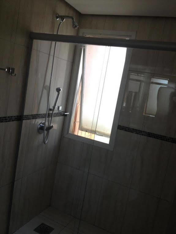 Residence Plaza Flat ฮิเบเราเปรโต ภายนอก รูปภาพ