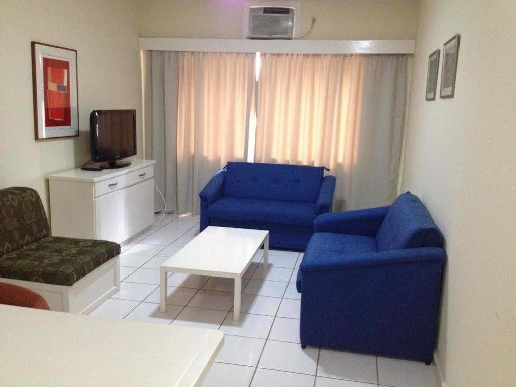 Residence Plaza Flat ฮิเบเราเปรโต ภายนอก รูปภาพ