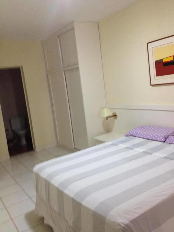 Residence Plaza Flat ฮิเบเราเปรโต ภายนอก รูปภาพ